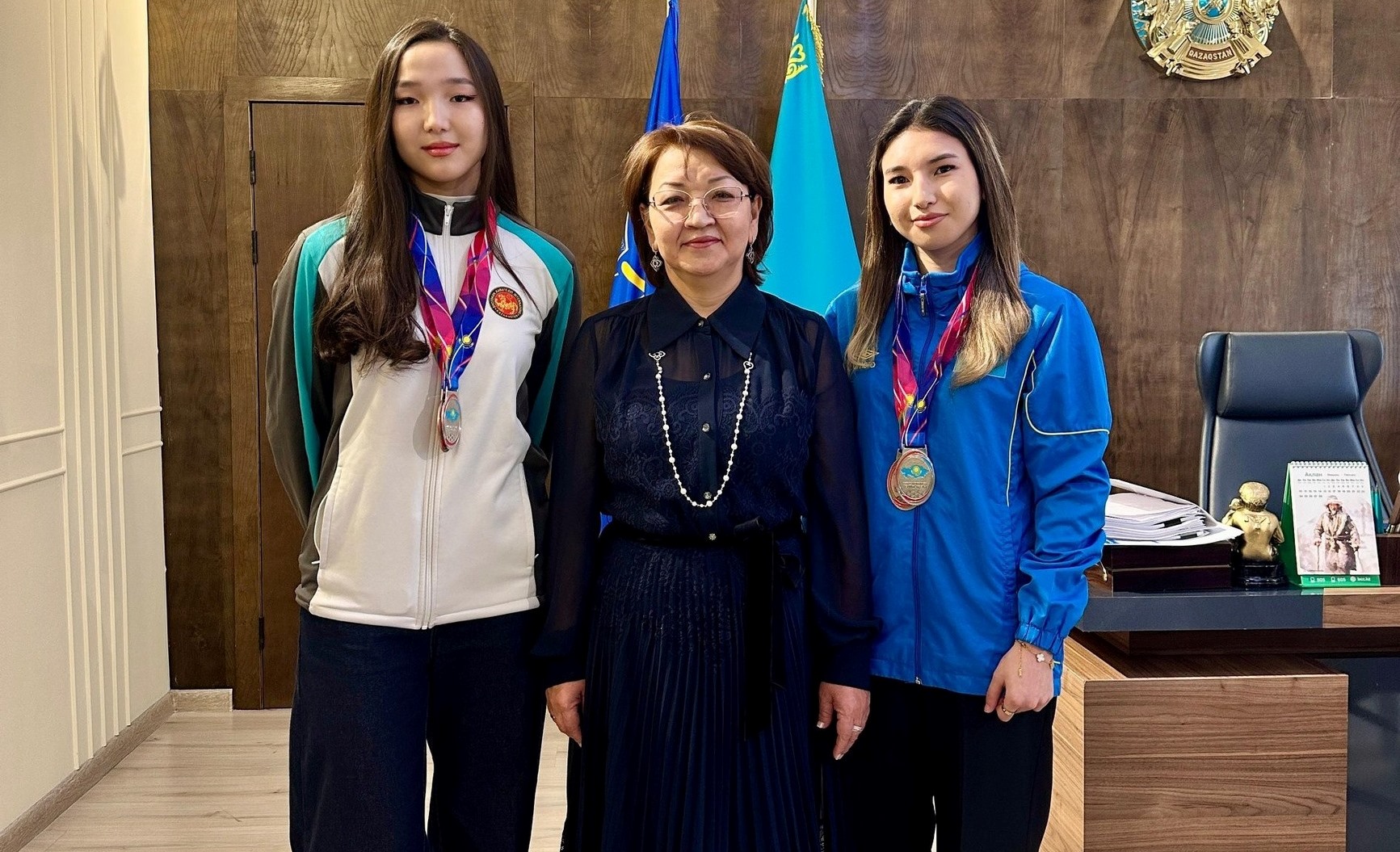 УНИВЕРСИТЕТ СТУДЕНТТЕРІ КАРАТЭ WKF ЧЕМПИОНДАРЫ