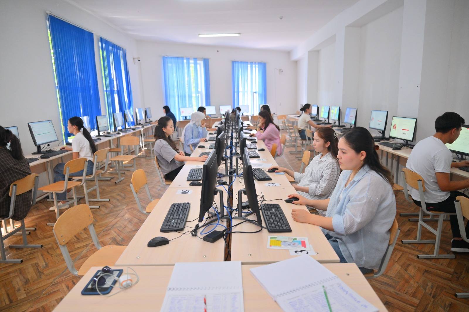 КӨКТЕМГІ СЕССИЯ