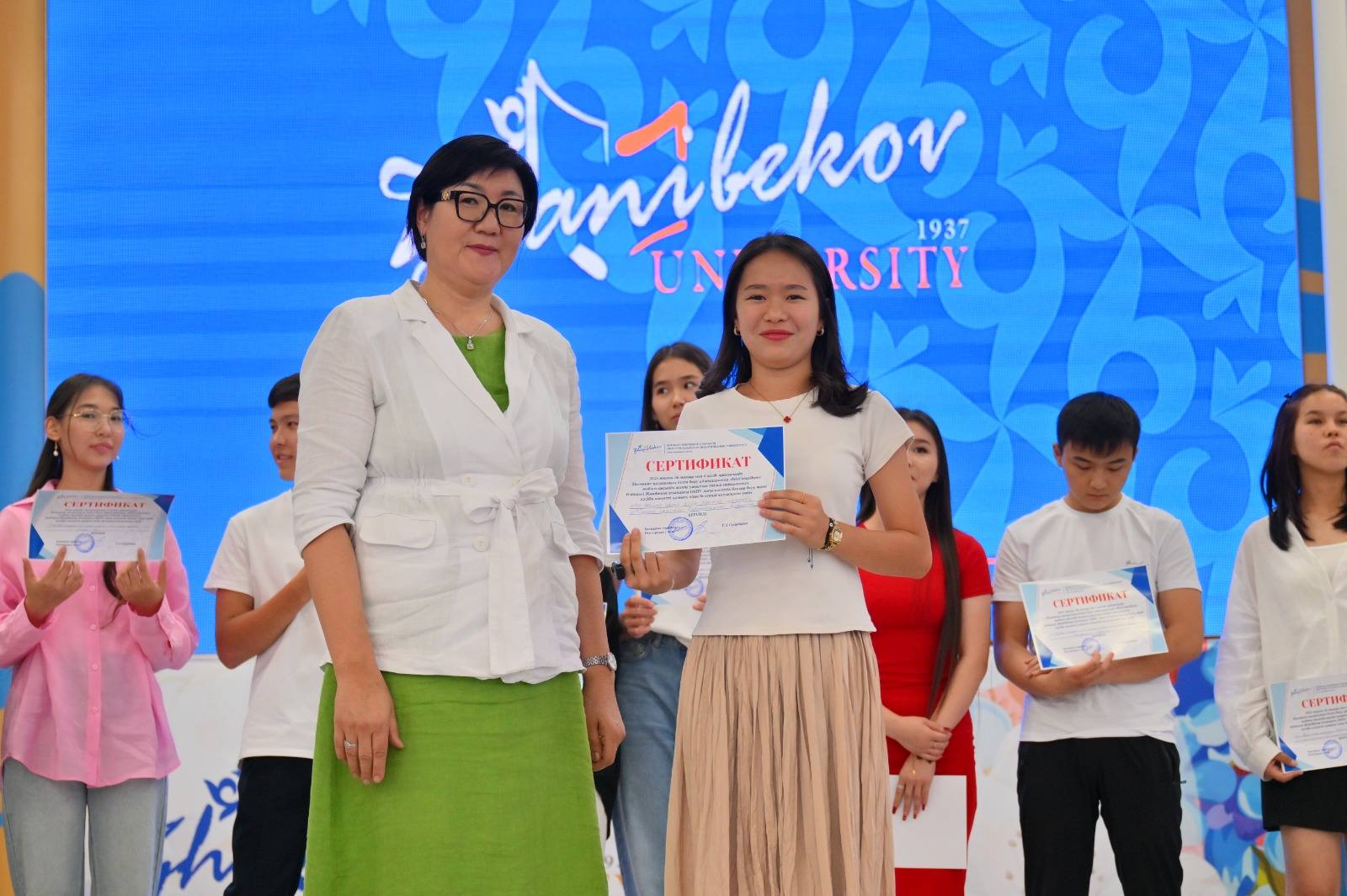 EDUCAMPSHYM ОҚУ ЛАГЕРІНІҢ АЛҒАШҚЫ ОНКҮНДІГІ ЖАБЫЛДЫ