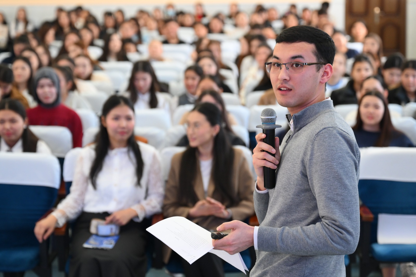 АКАДЕМИЯЛЫҚ ҰТҚЫРЛЫҚ БАҒДАРЛАМАСЫ – ХАЛЫҚАРАЛЫҚ БІЛІМ КЕҢІСТІГІНЕ ЖОЛ