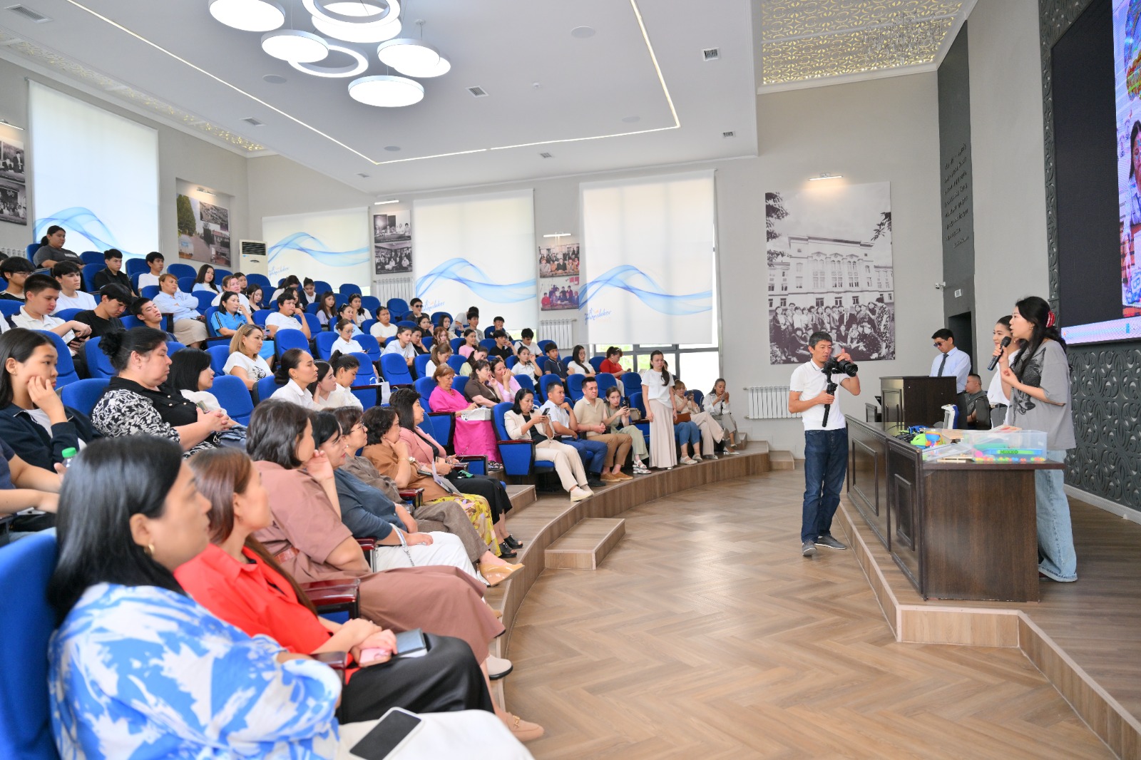 ТАРИХ ЖӘНЕ ПЕДАГОГИКА ФАКУЛЬТЕТІ «EDUCAMPSHYM» ОҚУ ЛАГЕРІНЕ ТАНЫМДЫҚ САЯХАТ ҰЙЫМДАСТЫРДЫ