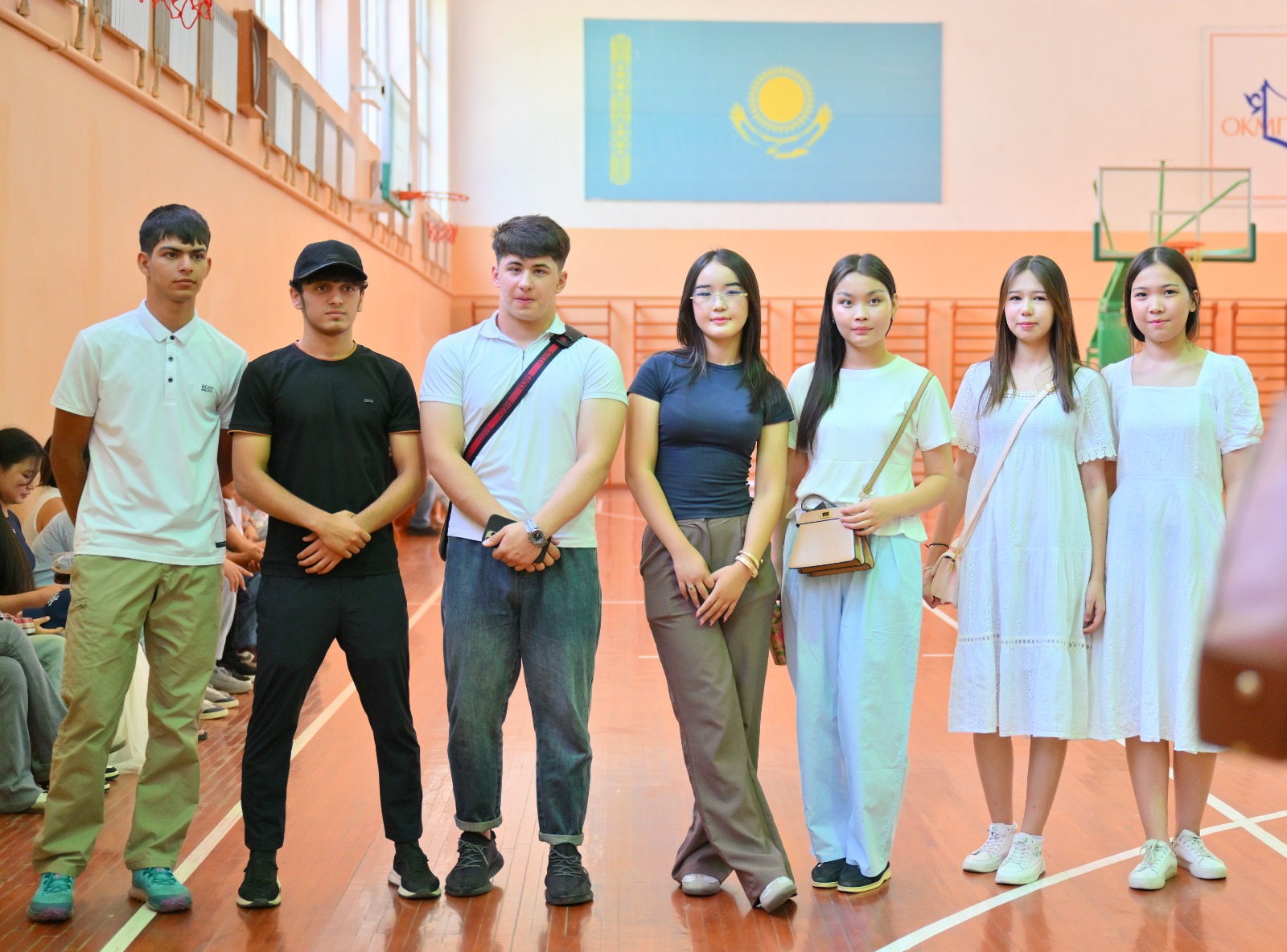 EduCampShym оқу лагері Zhanibekov University-де жалғасуда!