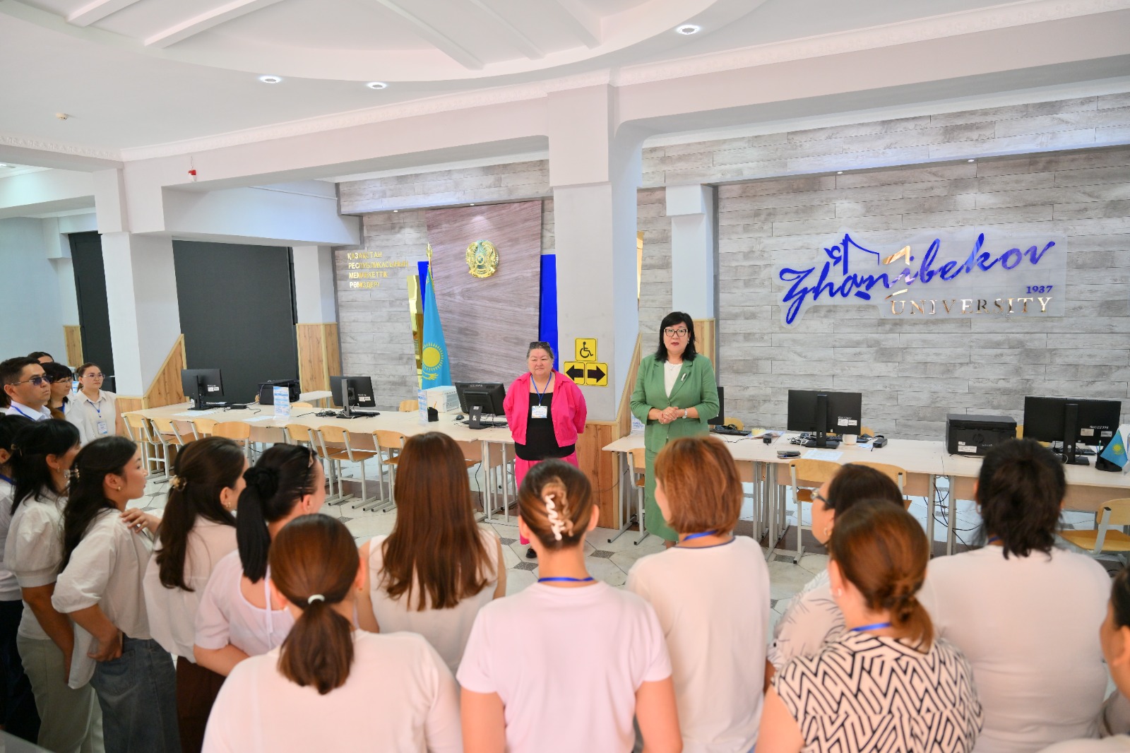 ҚАБЫЛДАУ НАУҚАНЫ БАСТАЛДЫ!