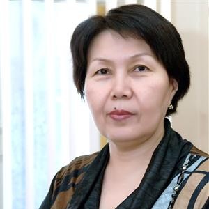 Минажева Гулшарат Салауатовна