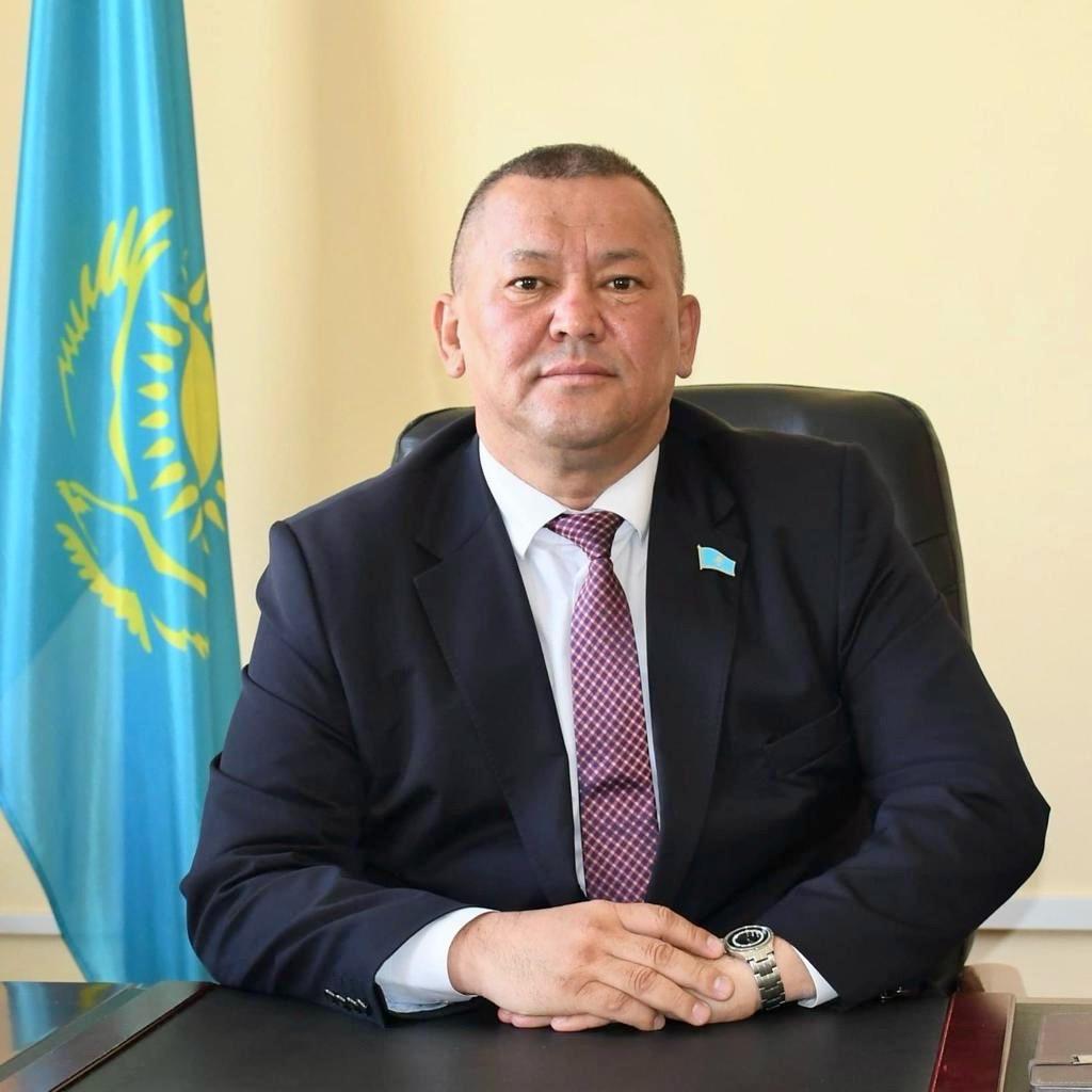 Беркимбаев Камалбек Мейрбекович