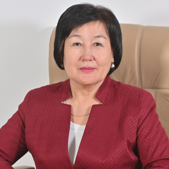 Кадирбаева Роза Изтлеуовна