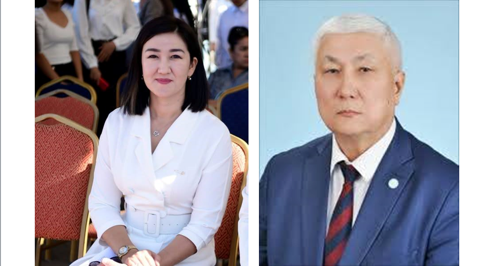 Қауымдастырылған профессор (доцент) ғылыми атағы берілді