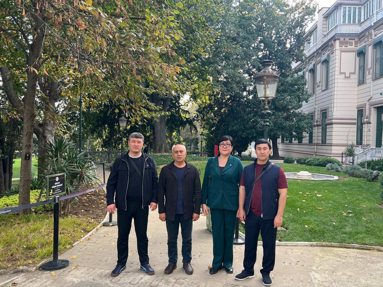 СТАМБУЛ — ТАРИХИ ҚАЛА!