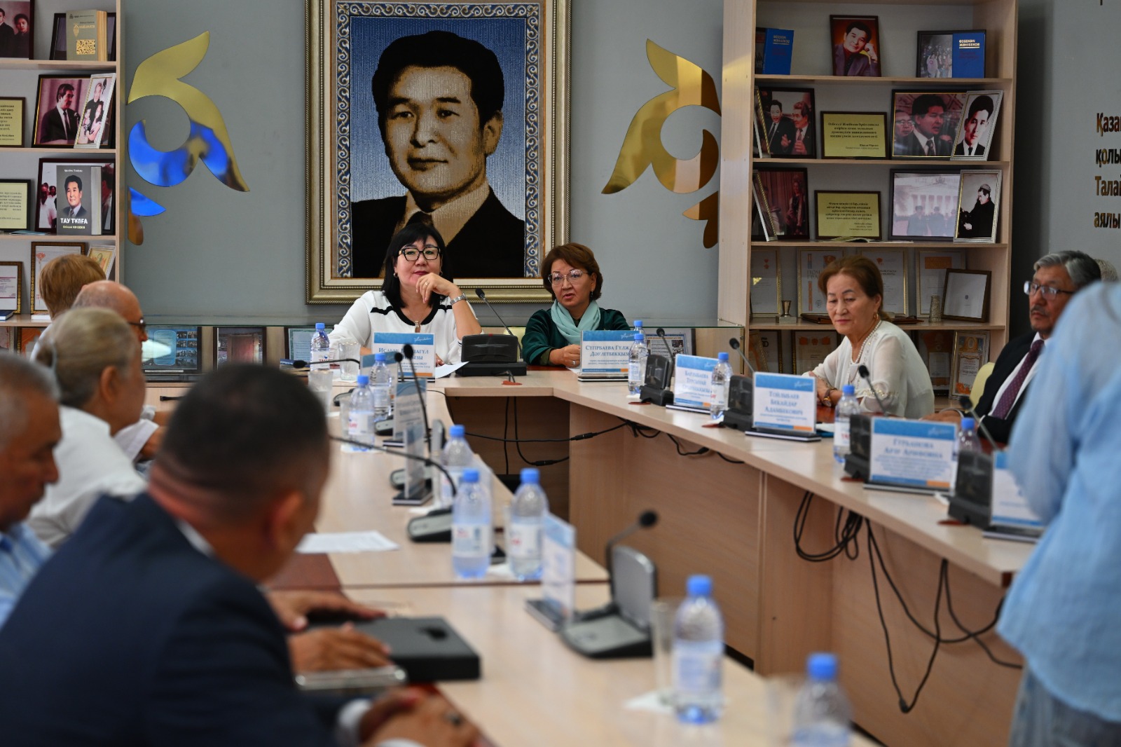 ҚҰРЫЛТАЙ САЙЛАУЫ МЕН АЗАМАТТЫҚ БЕЛСЕНДІЛІК МӘСЕЛЕЛЕРІ ТАЛҚЫЛАНДЫ