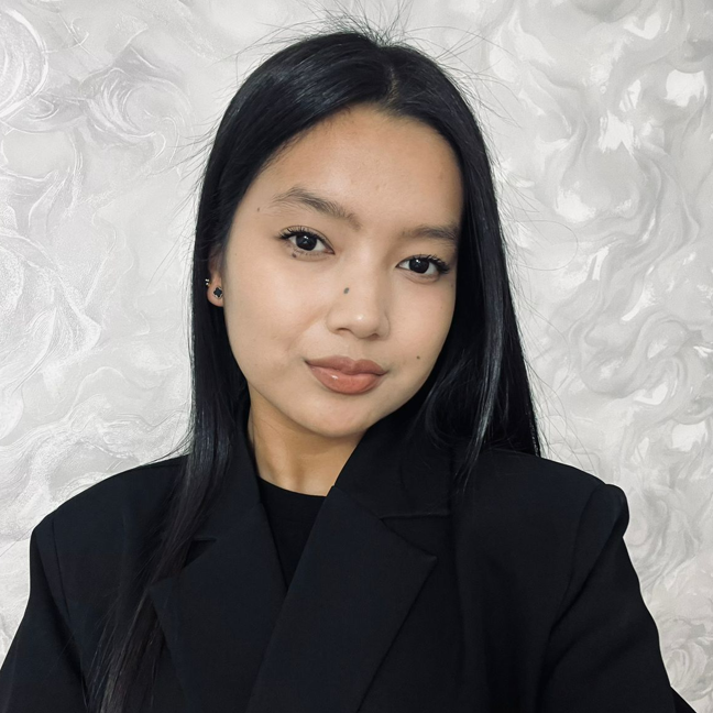 Шакир Әдемі Жомартқызы