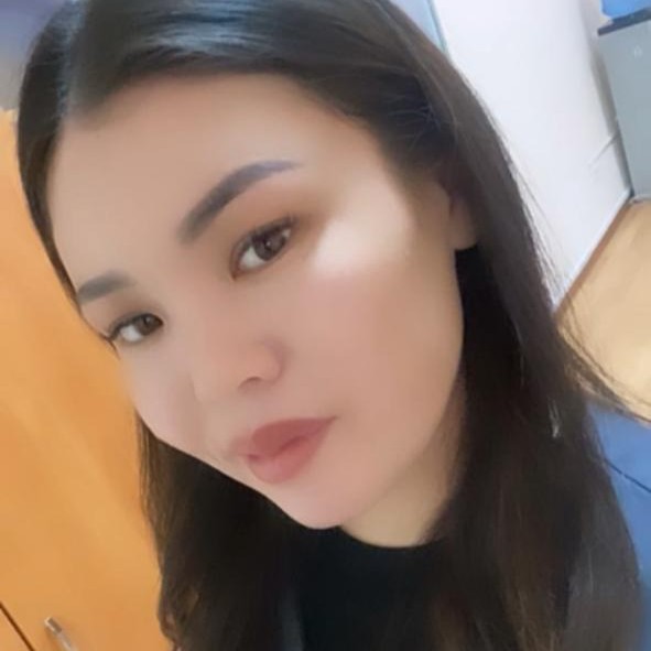 Шерали Айсұлу Нұржанқызы