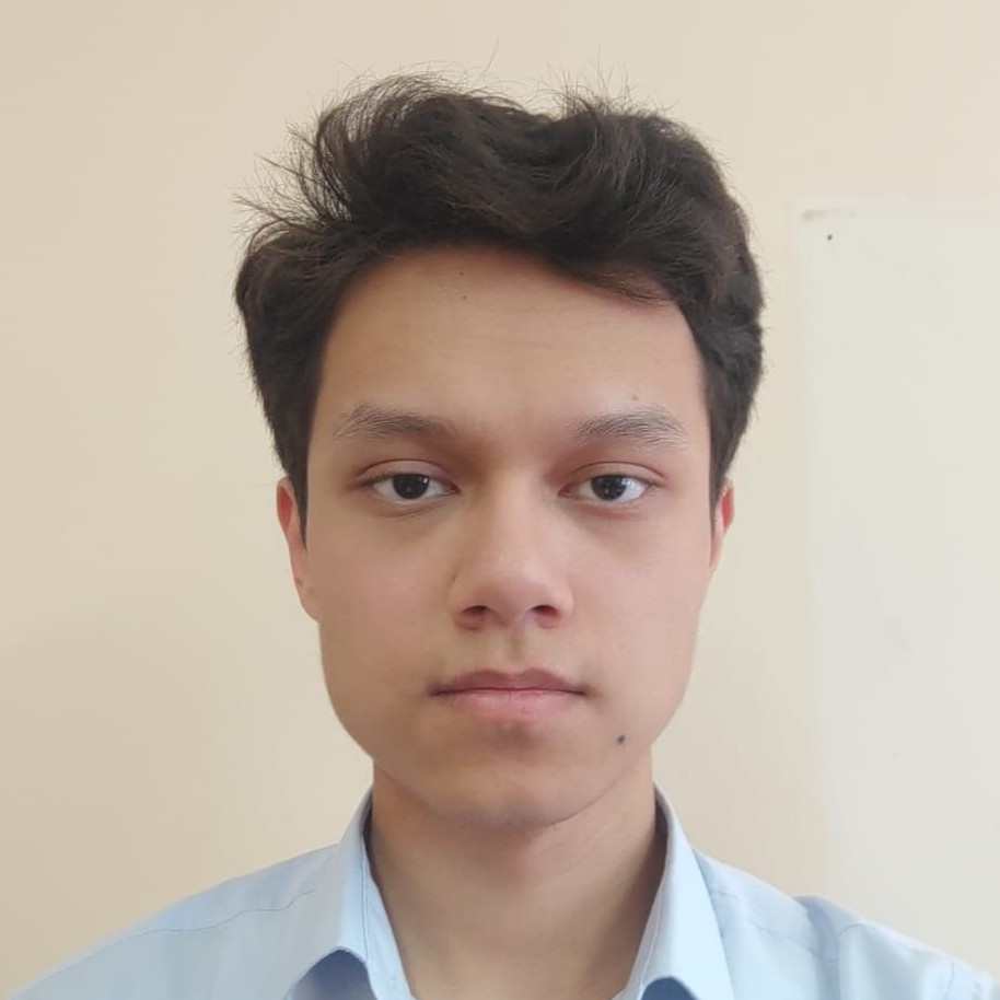 Шүкүрбеков Ернар Ерболұлы