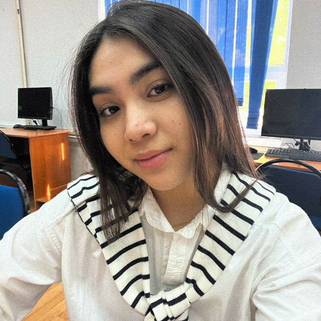 Тоқтағұл Жанель Еркенқызы