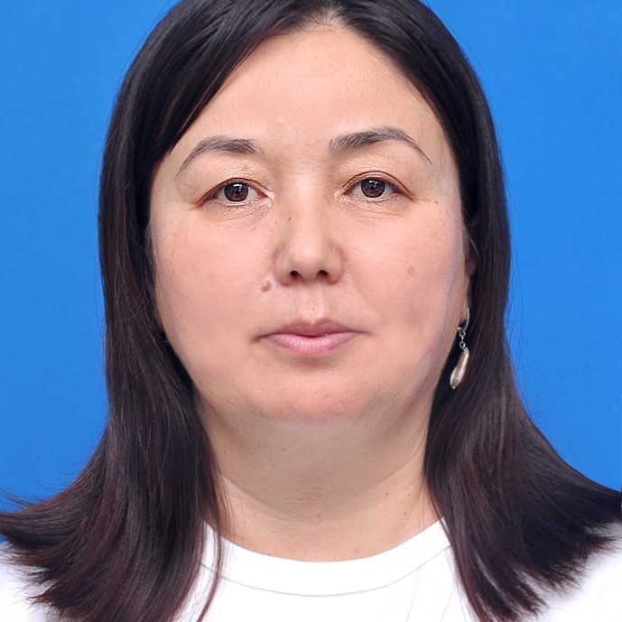 Нарманова Жазира Акимовна