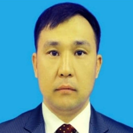 Демеуов Ахан Калыбаевич