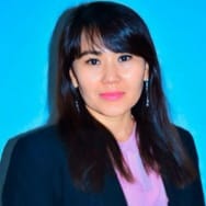 Артыкбаева Фазила Ілмарқызы