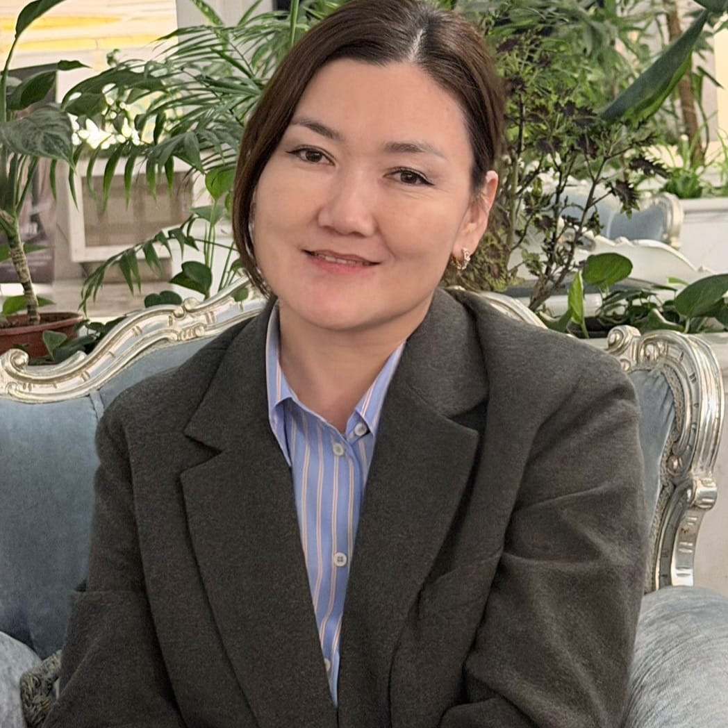 Рысбаева Кенжекуль Калкозовна