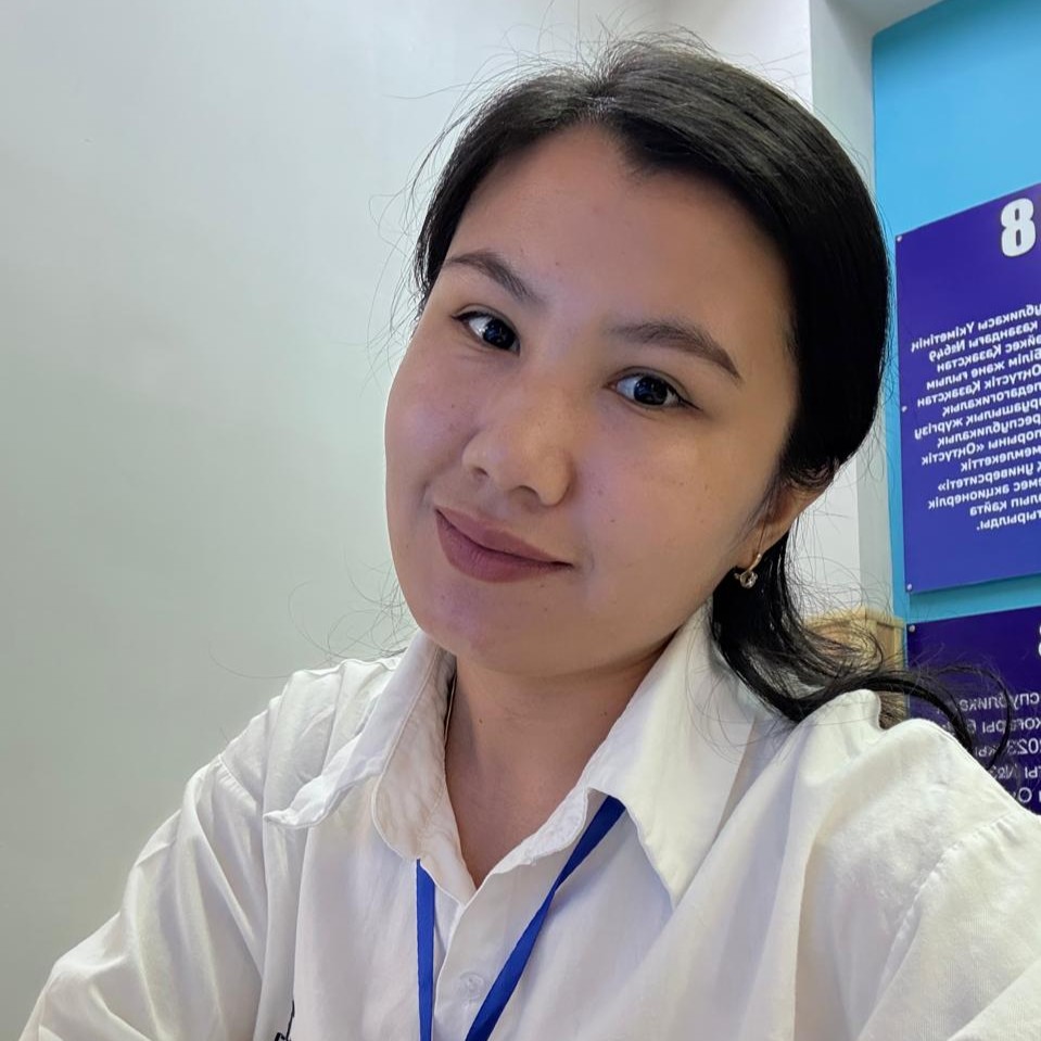 Сабыр Жанерке Әбдукәрімқызы