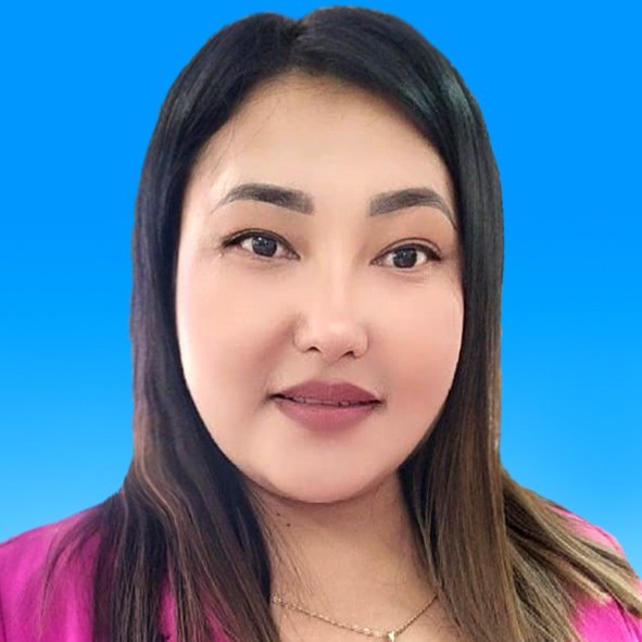 Егембердиева Салтанат Жумабековна