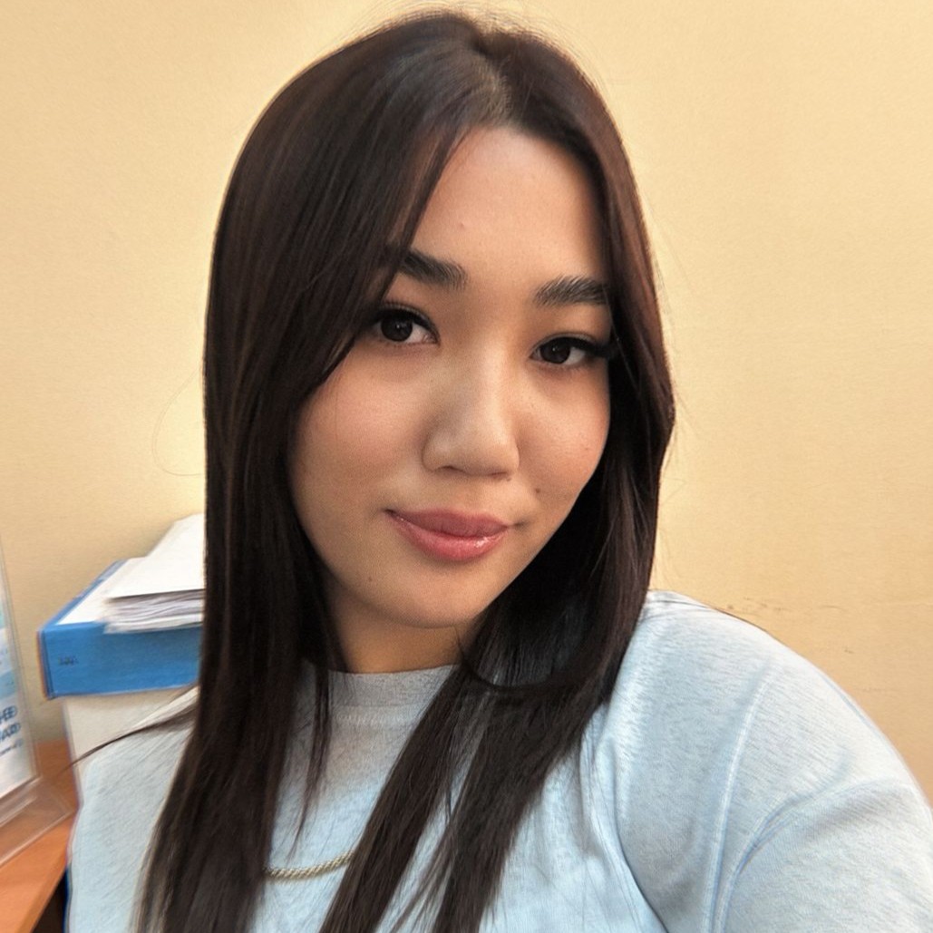 Асқар Ақерке Уалиханқызы