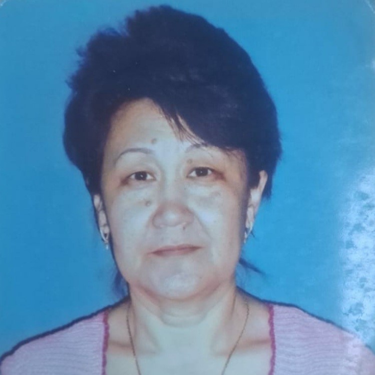 Жузеева Кунсулу Ергешовна