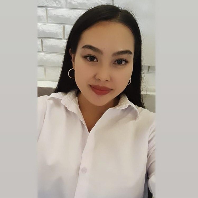 Жексенәлі Меруерт Жексенәліқызы