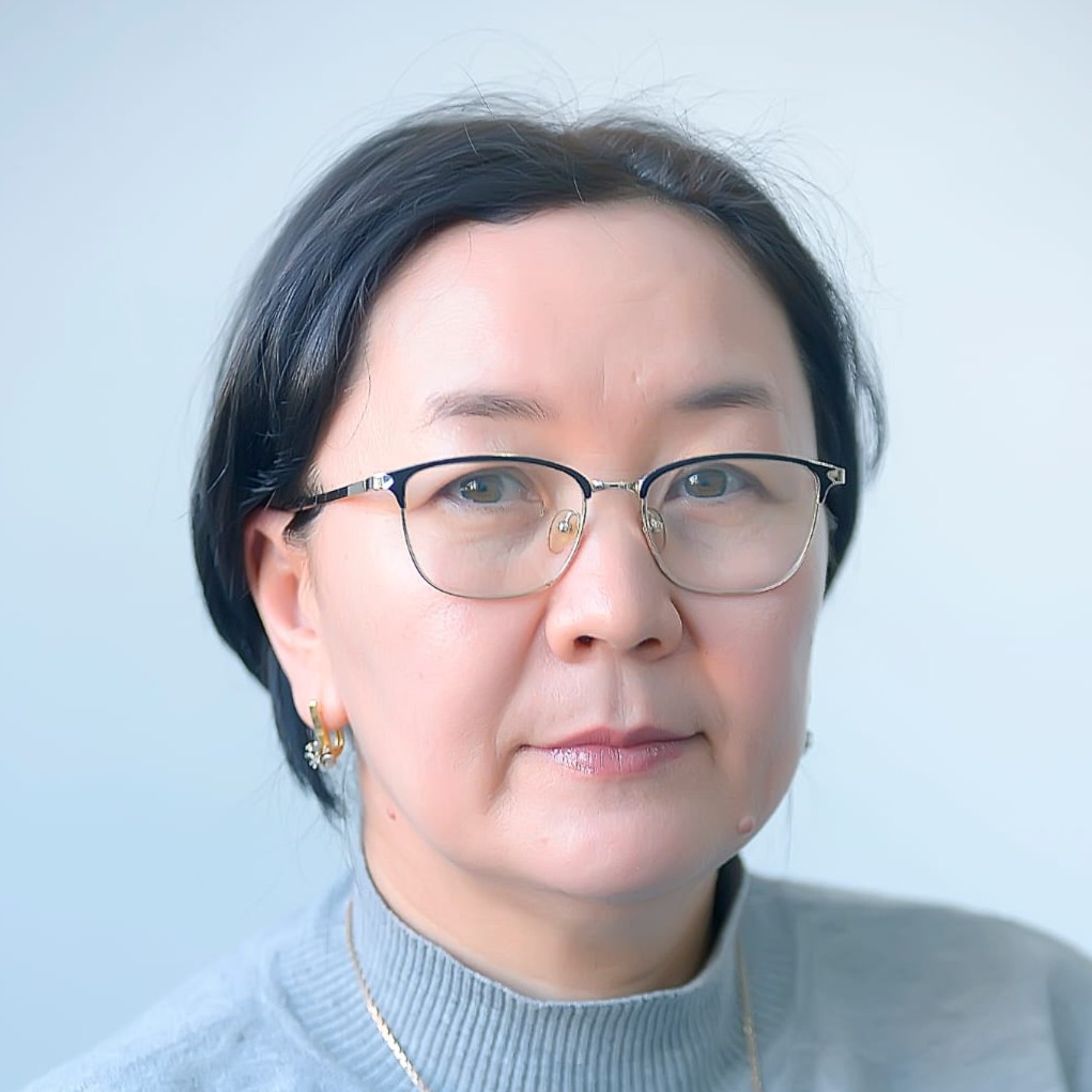 Асылбаева Жеңіскүл