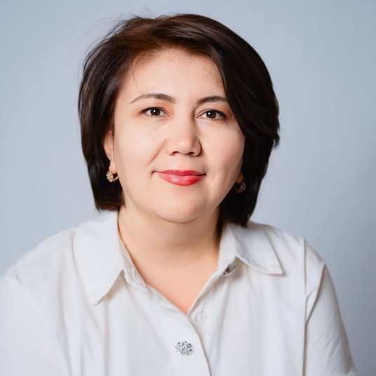 Бакирова Назира Курбанходжаевна