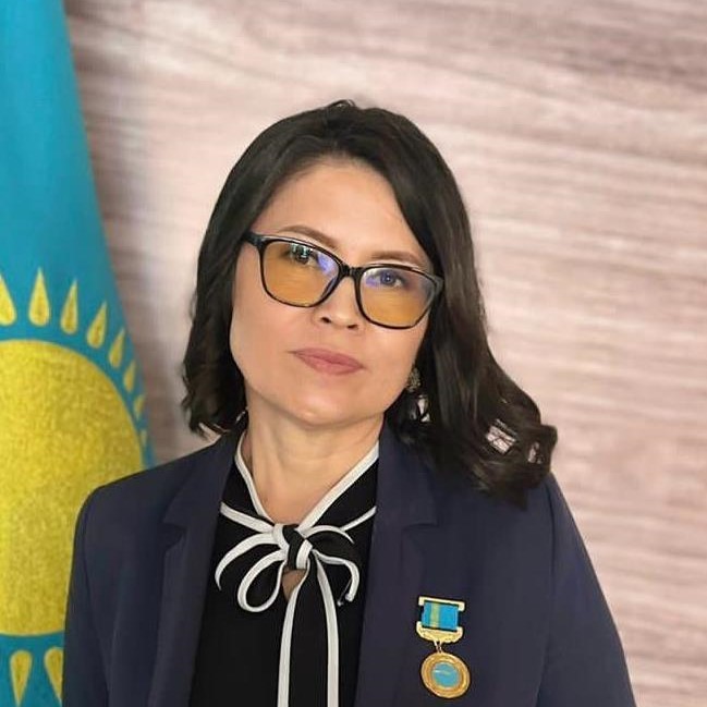Жусипова Гулмира Турдыевна