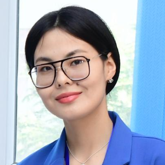 Қаңлыбаева Салтанат Ерғалиқызы