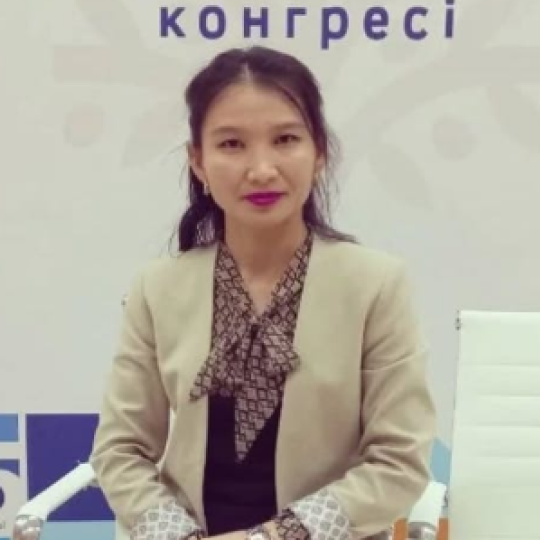 Сабырханова Гулзат Шалхарбаевна