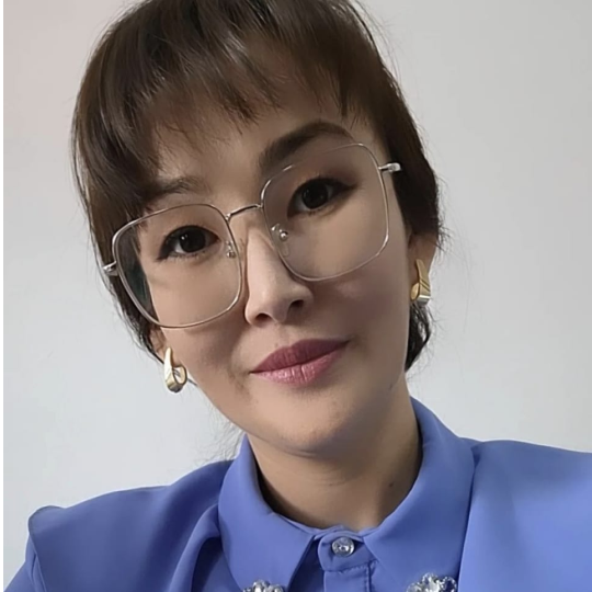 Елханова Гүлнұр Аскербекқызы