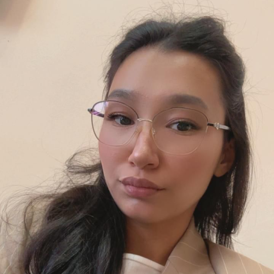 Ералы Мәдина Қайратқызы