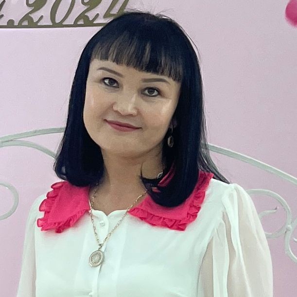 Анашова Ақмарал Джумахоновна