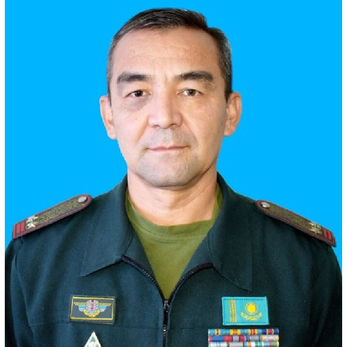 Курбанов Марс Тохтахұнұлы