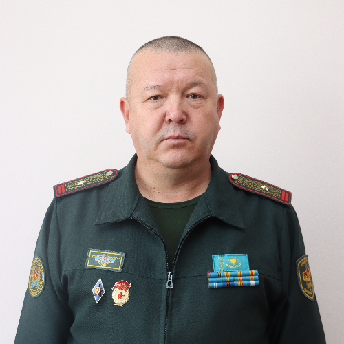 Әділов Ұлықбек Рысбекұлы