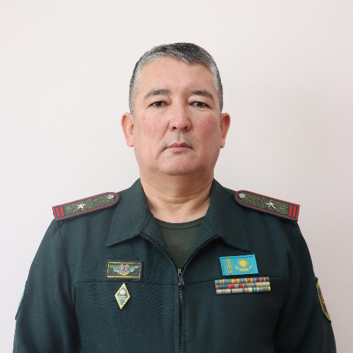 Айқынбеков Бақтияр Айтбаевич