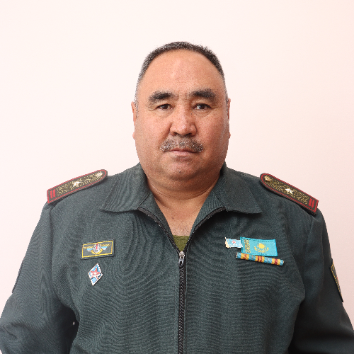 Каюпов Қалдыбай Бөкенұлы