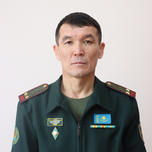 Стамқұлов Болат Төребекұлы