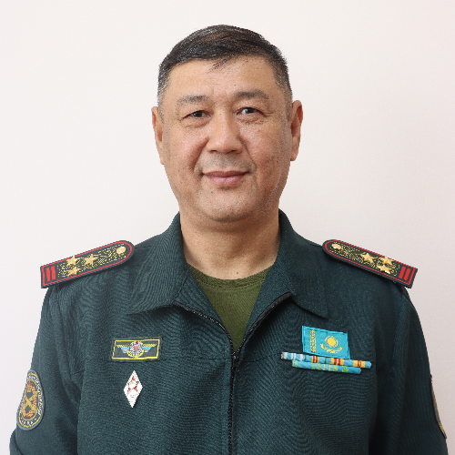 Ерназаров Көпжасар Айтбекұлы