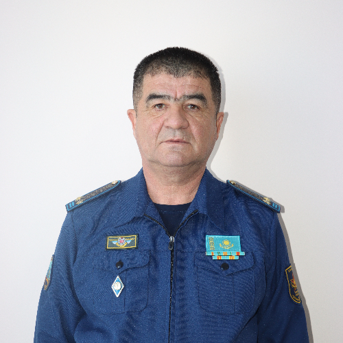 Умиров Ғабит Анапияұлы