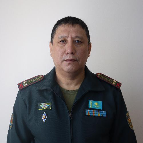 Үсенов Ахмет Асанұлы