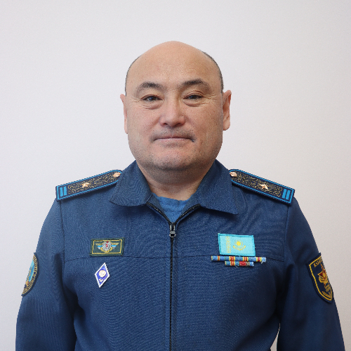 Рахманов Бақыт Жақсылықұлы