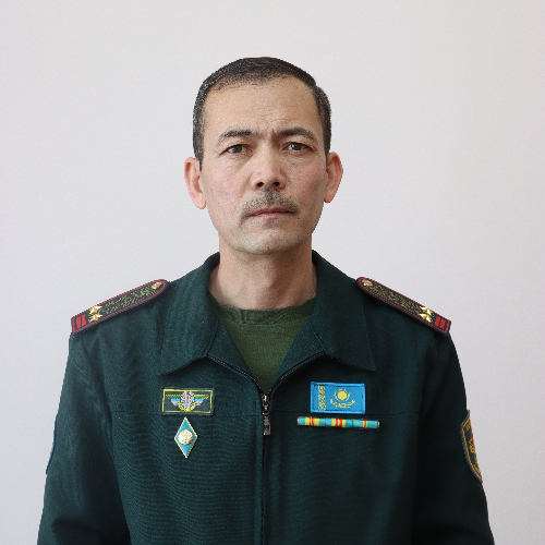 Тлеубеков Мұхтар Сейтжаппарұлы