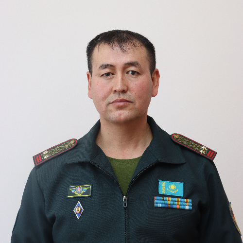 Эрназаров Бекжан Байдуллаұлы