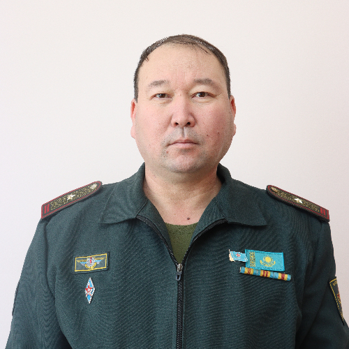 Орынбаев Серік Ерсінбекұлы