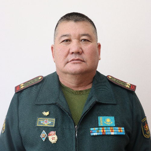 Диханбаев Асылхан Есенгелдіұлы