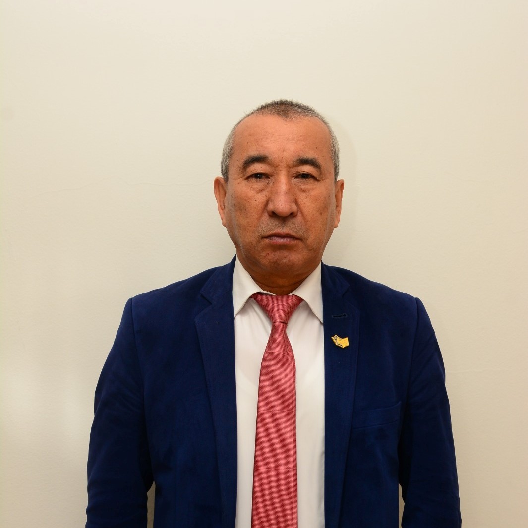 Тұрдалиев Алдияр Тыныштықұлы