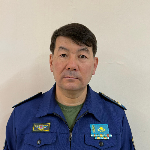 Дүйсенов Батырбек Жақсылықұлы