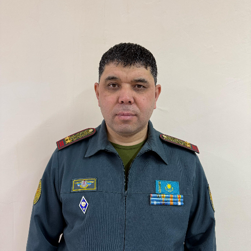 Өскенбеков Әділхан Айдарханұлы